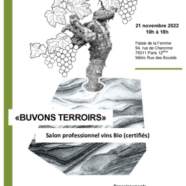 Buvons TerroirS, on aime !