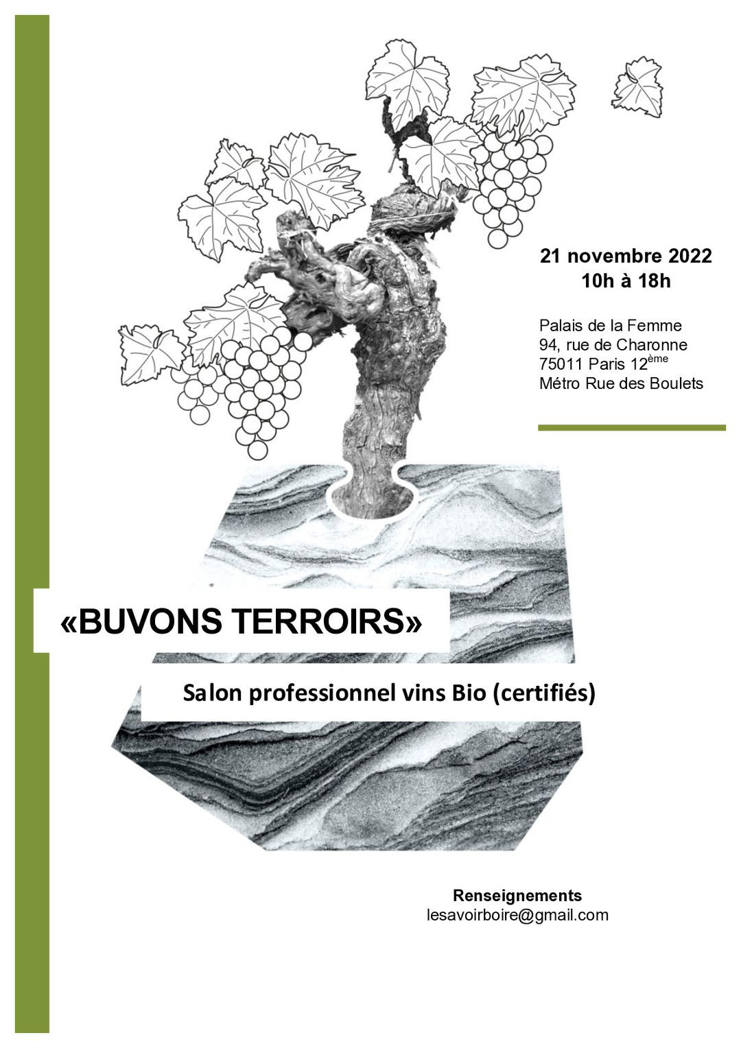 Buvons TerroirS, on aime !